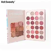 High Pigment Eyeshadow palette